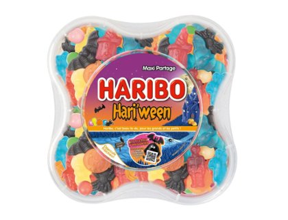 BONBON HARIBO - DIVERS