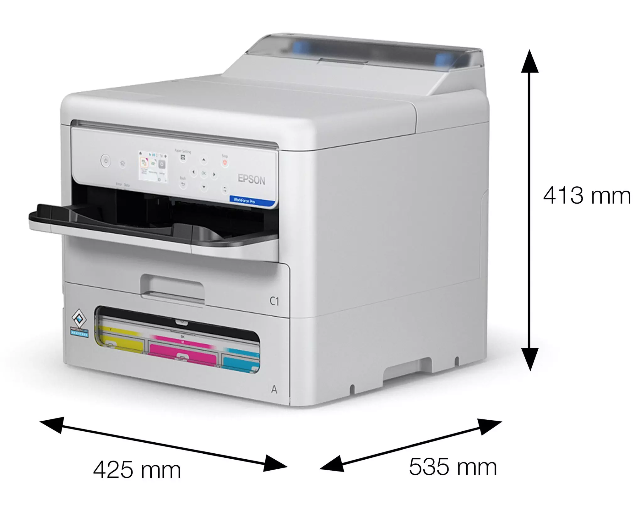 IMPRIMANTE A4 EPSON EP-C800RDW