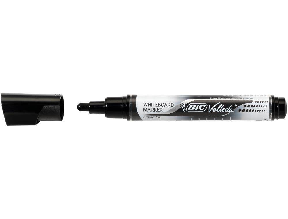MARQ.VELLEDA INK TANK OGIVEBLEMARQUEUR  BIC VELLEDA TANK BLEU