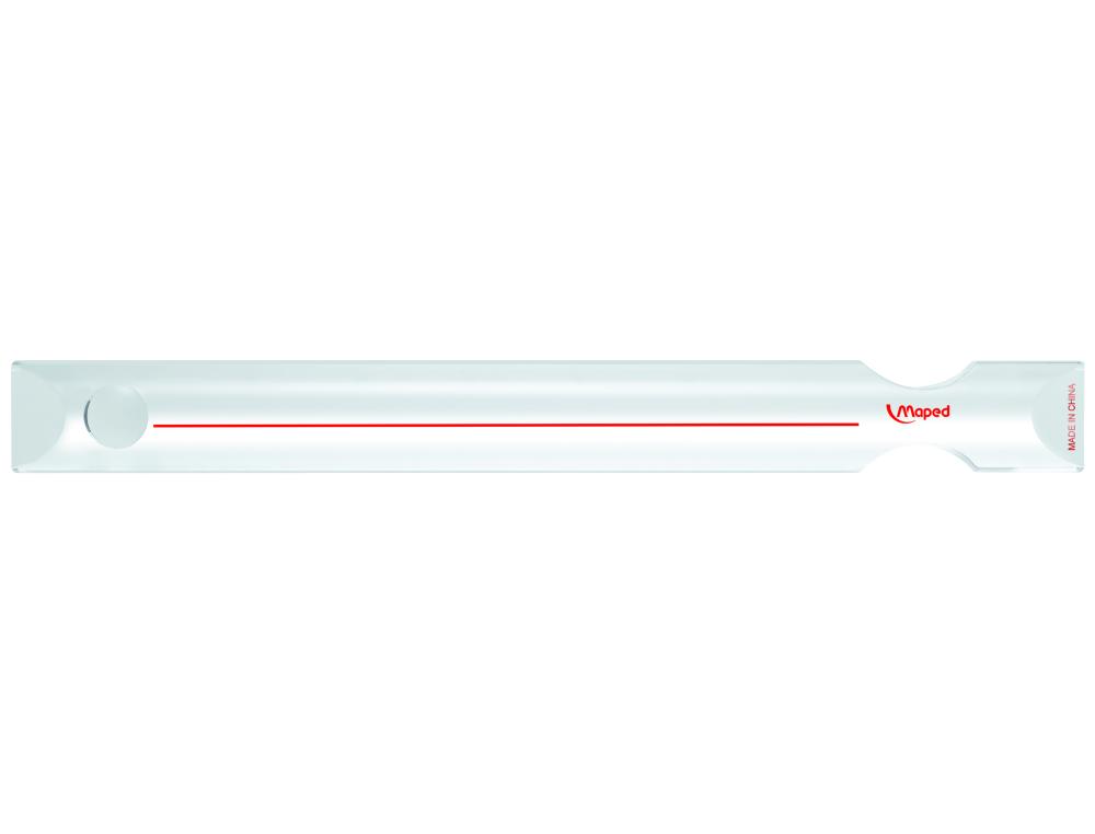 LOUPE REGLETTE 25 CM MAPED LOUPE RGLETTE 25 CM MAPED