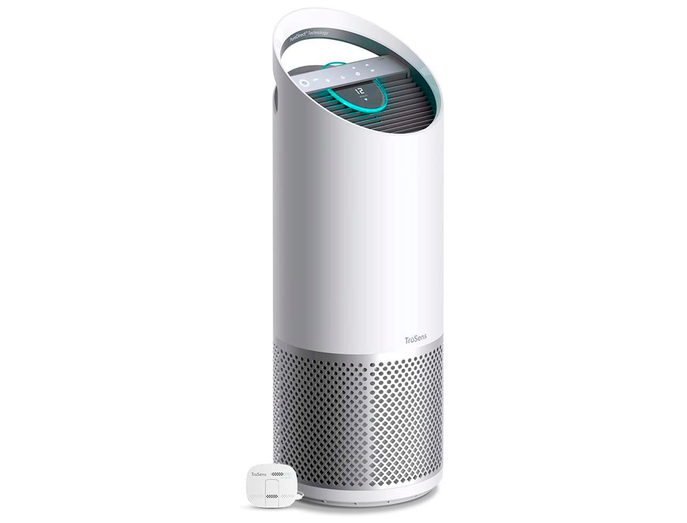 PURIFICATEUR LEITZ TRUSENS Z3000 SENSORPOD CONTROLE LA   QUALITE DE L AIR COLLECTE     POLLUANTS NEUTRALISE ODEURS