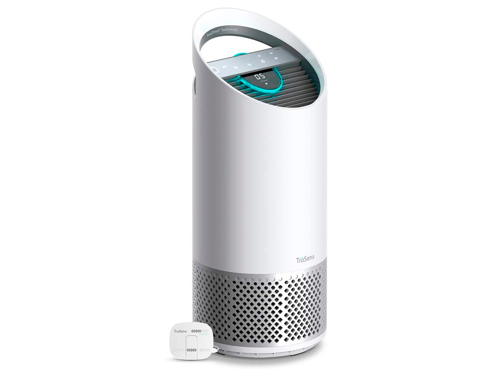 PURIFICATEUR LEITZ TRUSENS Z2000 SENSORPOD CONTROLE LA   QUALITE DE L AIR COLLECTE     POLLUANTS NEUTRALISE ODEURS
