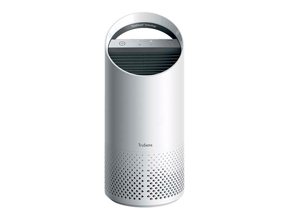 PURIFICATEUR LEITZ TRUSENS Z1000 FILTRATION DUPONT       COLLECTE POLLUANTS NEUTRALISE ODEURS POUR PETITE PICE 23M2