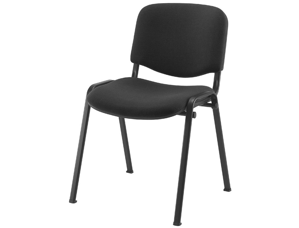 CHAISE VISITEUR MT INTERNATIONAL PIED NOIR