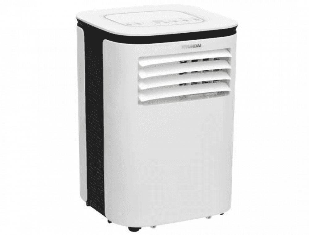 CLIMATISATEUR HYUNDAI MOBILE 9000BTU SYSTEME AUTO          EVAPORATION 3 VITESSE DE      VENTILATION