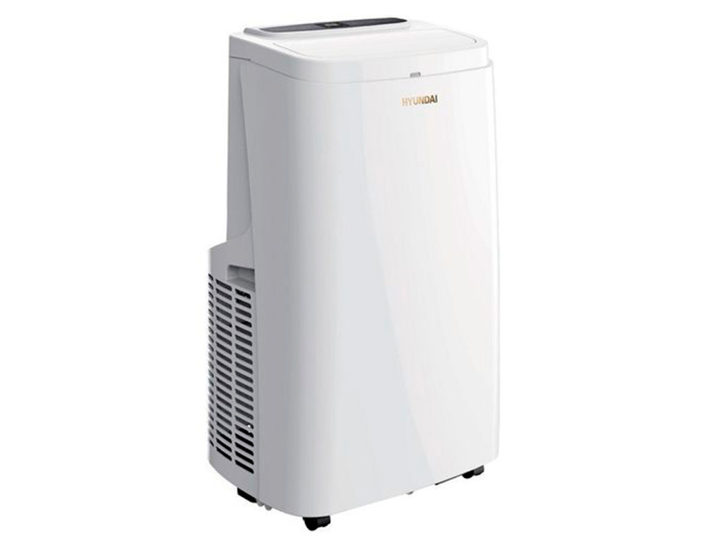 CLIMATISATEUR HYUNDAI MOBILE 12000BTU REVERSIBLE AVEC      FONCTION CHAUFFAGE 3 VITESSE  DE VENTILATION