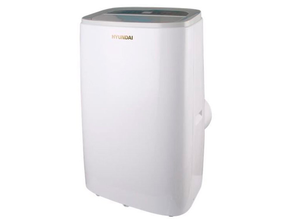 CLIMATISATEUR HYUNDAI MOBILE 14000BTU REVERSIBLE AVEC      FONCTION CHAUFFAGE 3 VITESSE  DE VENTILATION