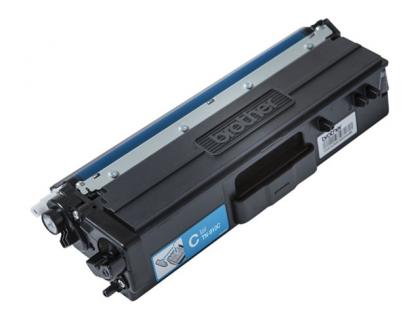 CARTOUCHE BROTHER TN910 COULEUR CYAN 9000 PAG