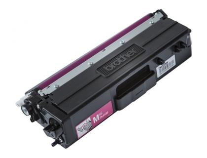 CARTOUCHE BROTHER TN910 COULEUR MAGENTA  9000 PAG