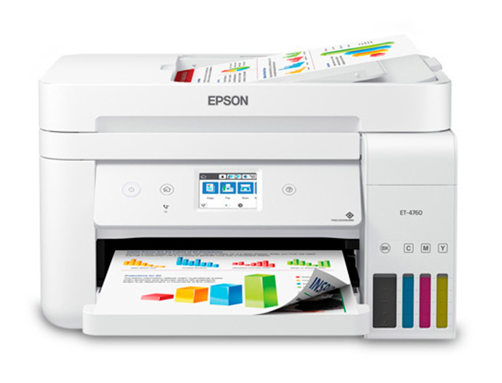 IMPRIMANTE EPSON MULTIFONCTION JET D'ENCRE     ECOTANK ET-4856