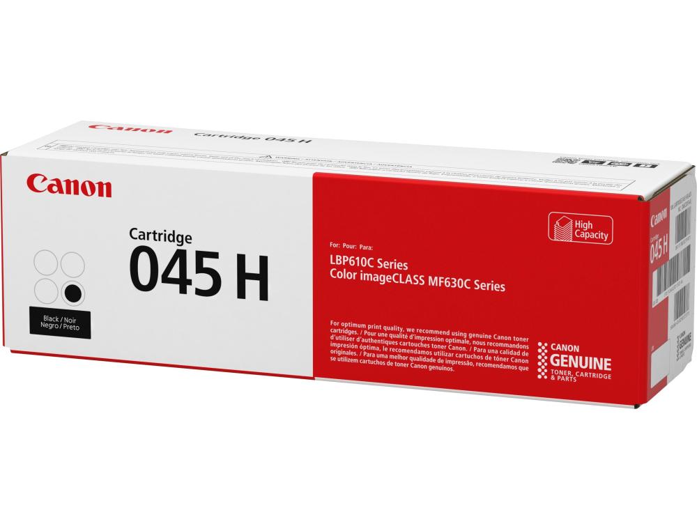 CARTOUCHE CANON 1246C002 TONER 045 H NOIR 2800 PAGES