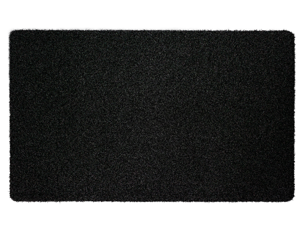 TAPIS PAPERFLOW NEVADA EXTERIEUR 60X100CM COLORIS    NOIR