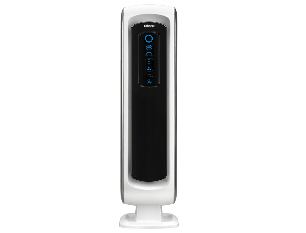 PURIFICATEUR AIR FELLOWES AERAMAX DX5 ASSAINIT ESPACE DE TRAVAIL MAISON CAPACIT 10M2