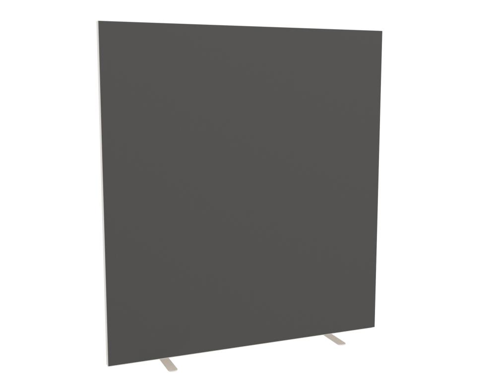 CLOISON EASYSCREEN 160CM BLANCCLOISON PERSONNALISABLE EASYSCREEN L 160 CM - ANTHRACITE