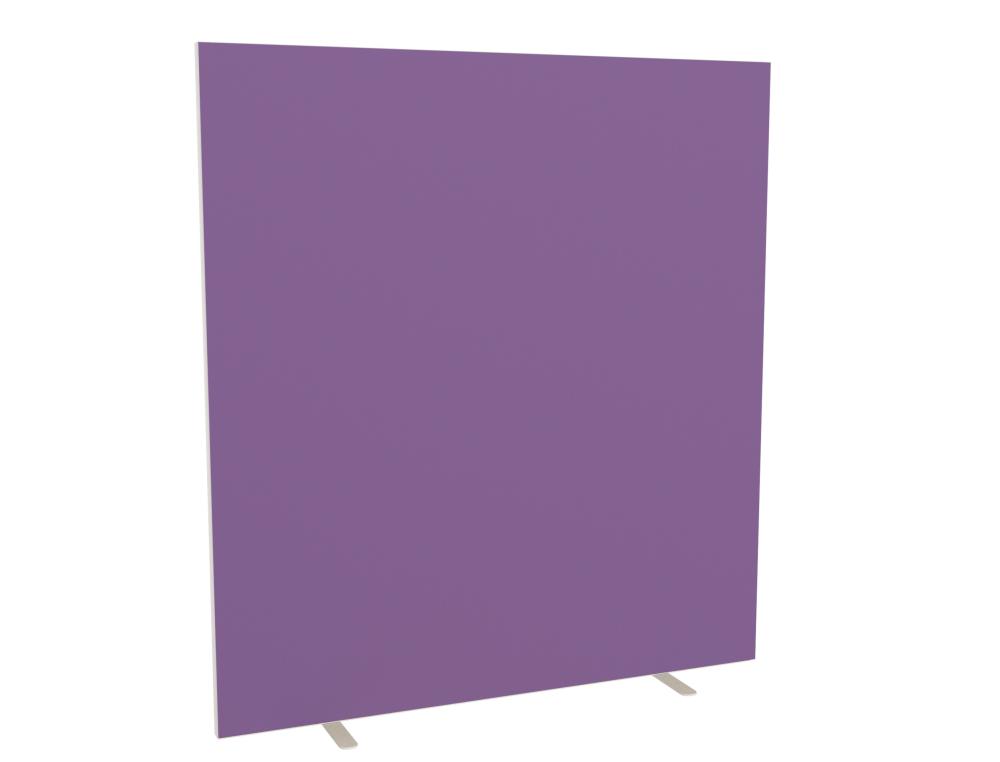 CLOISON EASYSCREEN  160CM BLC/CLOISON PERSONNALISABLE EASYSCREEN L 160 CM - VIOLET