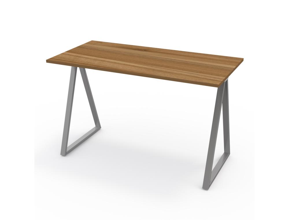 BUREAU HOME OFFICE H09 GRIS/NOBUREAU DROIT - PAPERFLOW - HOME OFFICE H09 - GRIS/NOYER