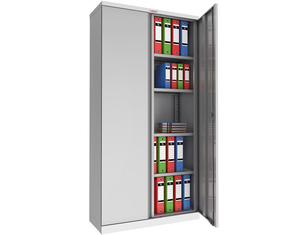 ARMOIRE HAUTE 190CM CLEGRIS ARMOIRE HAUTE 190CM CGRIS