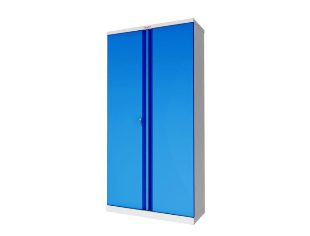 ARMOIRE HAUTE 190CM CLEBLEU ARMOIRE HAUTE 190CM NOIR