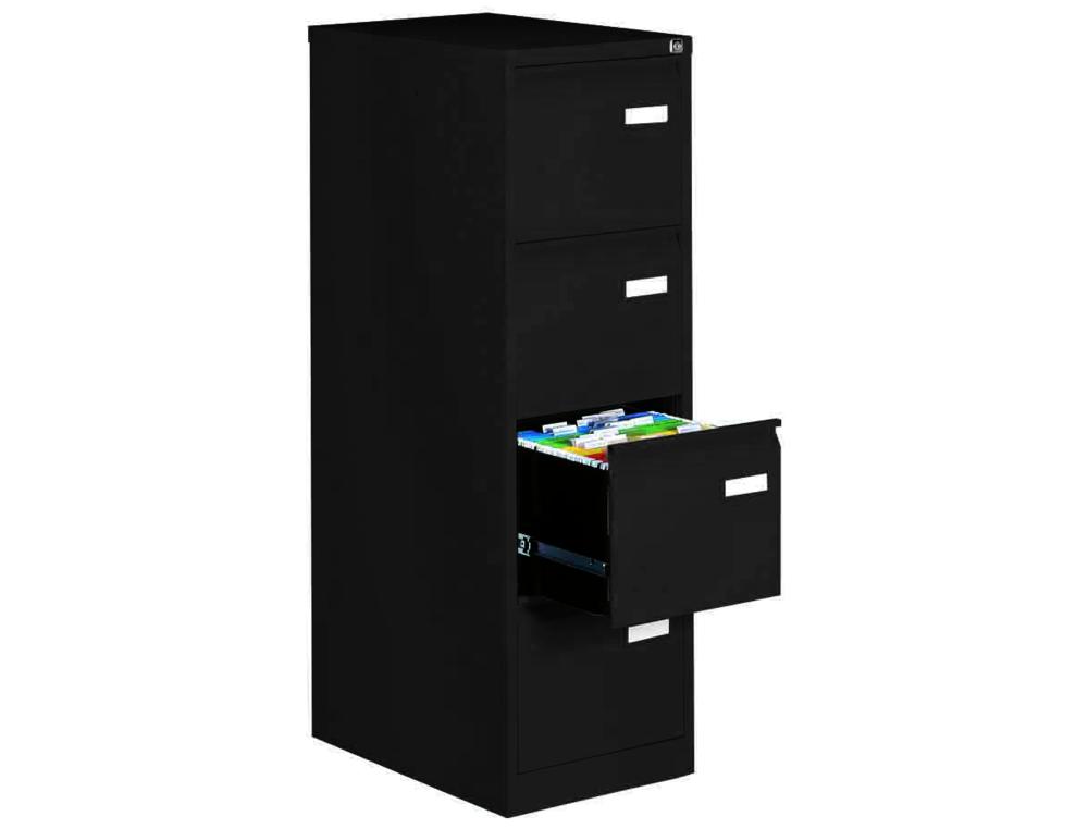 CLASSEUR 4 TIROIRS ANTHRACITE CLASSEUR 4 TIROIRS ANTHRACITE