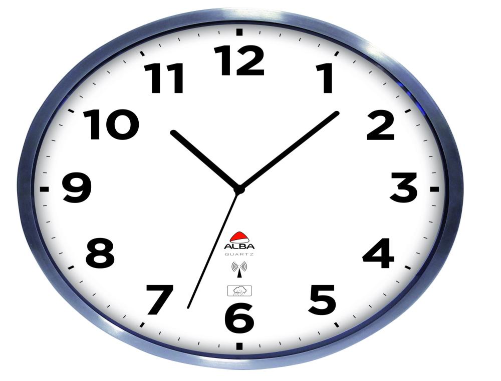 HORLOGE MURALE EXTERIEUR D35.5HORLOGE TANCHE EXTRIEURE