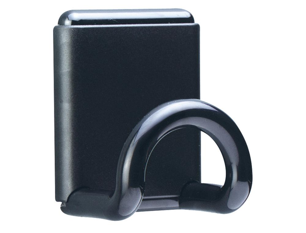LEDU PORTEMANTEAU MAGNETIQUE NPATRE MAGNTIQUE - UNILUX - COLORIS NOIR