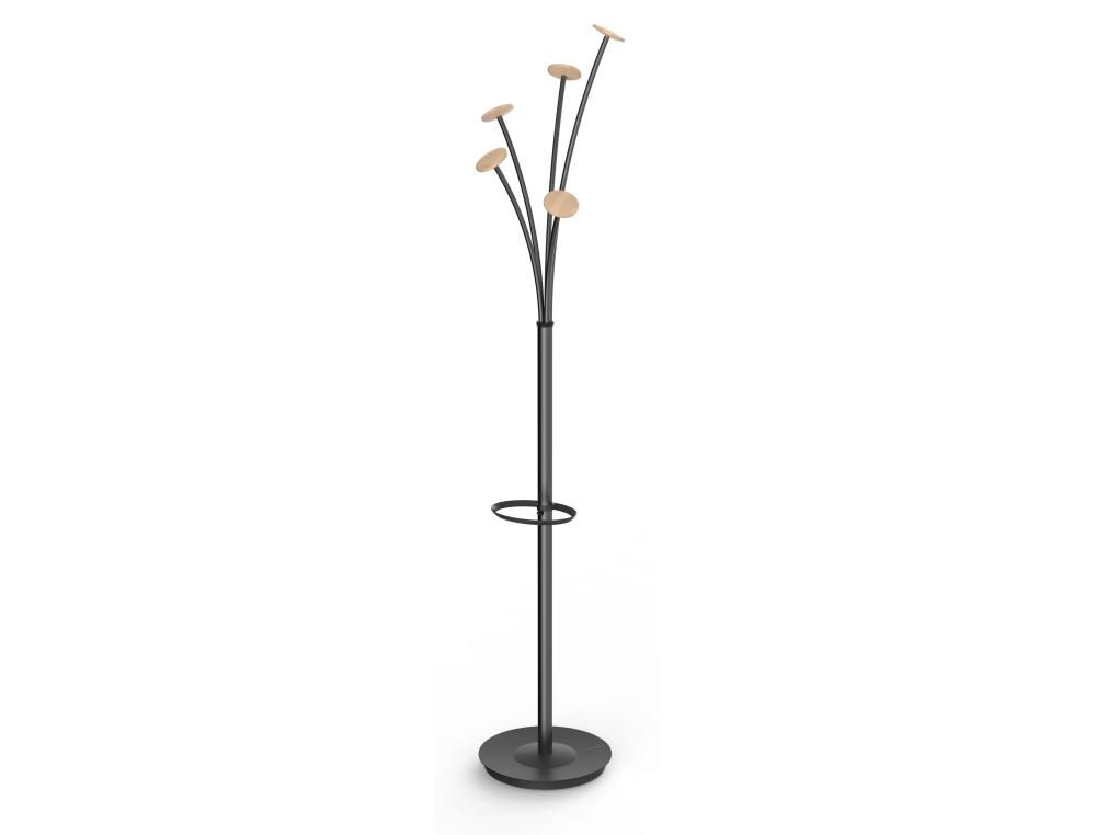 PORTEMANTEAU FESTIVAL H175CMNOPORTEMANTEAU FESTIVAL H175CM  NOIR