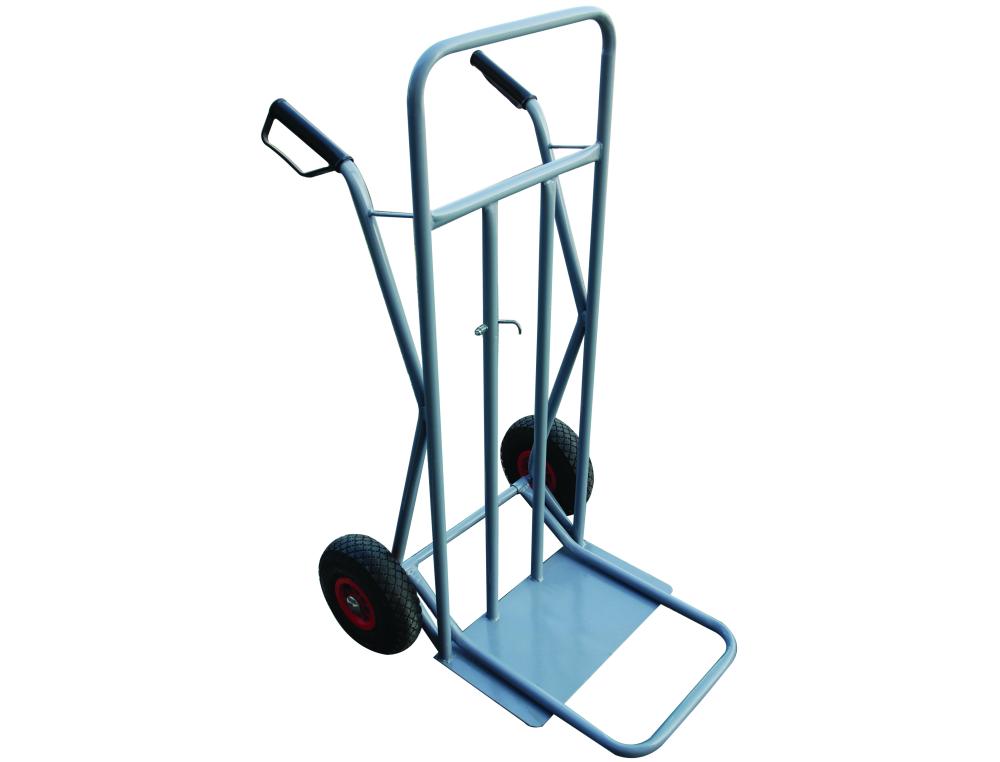 DIABLE ACIER DOUBLE BAVETTE300DIABLE ACIER DOUBLE BAVETTE SAFETOOL