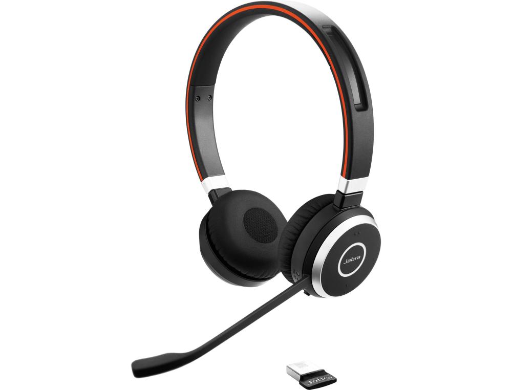 CASQUE STEREO EVOLVE 65 UC JABMICRO CASQUE STRO EVOLVE 65 UC JABRA