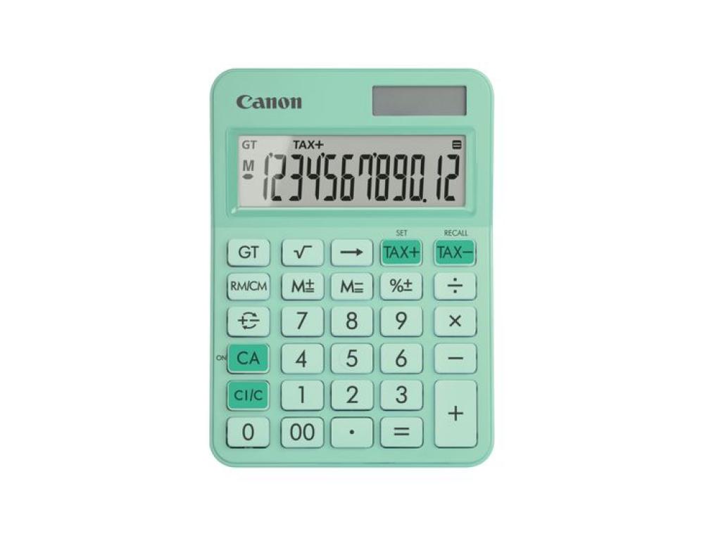 CALC.CANON LS 125KB VERT 12CH CALCULATRICE CANON LS 125KB VERT 12 CHIFFRES
