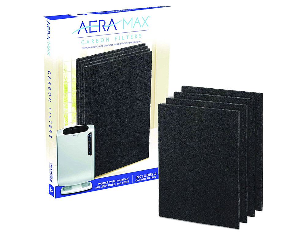 FILTRE A CHARBON DX55