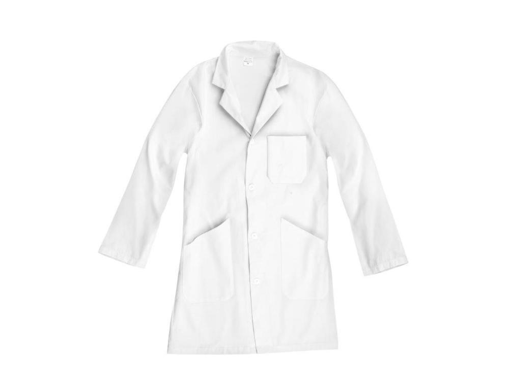 BLOUSE BLANCHE COTON XL 190G BLOUSE BLANCHE - TAILLE XL