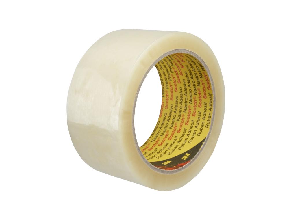 ADHESIF TRANSP PP.50X66 SCOTCHLOT DE 6 RUBANS ADHSIFS POLYPROPYLNE TRANSPARENT SCOTCH 50 MM X 66 M