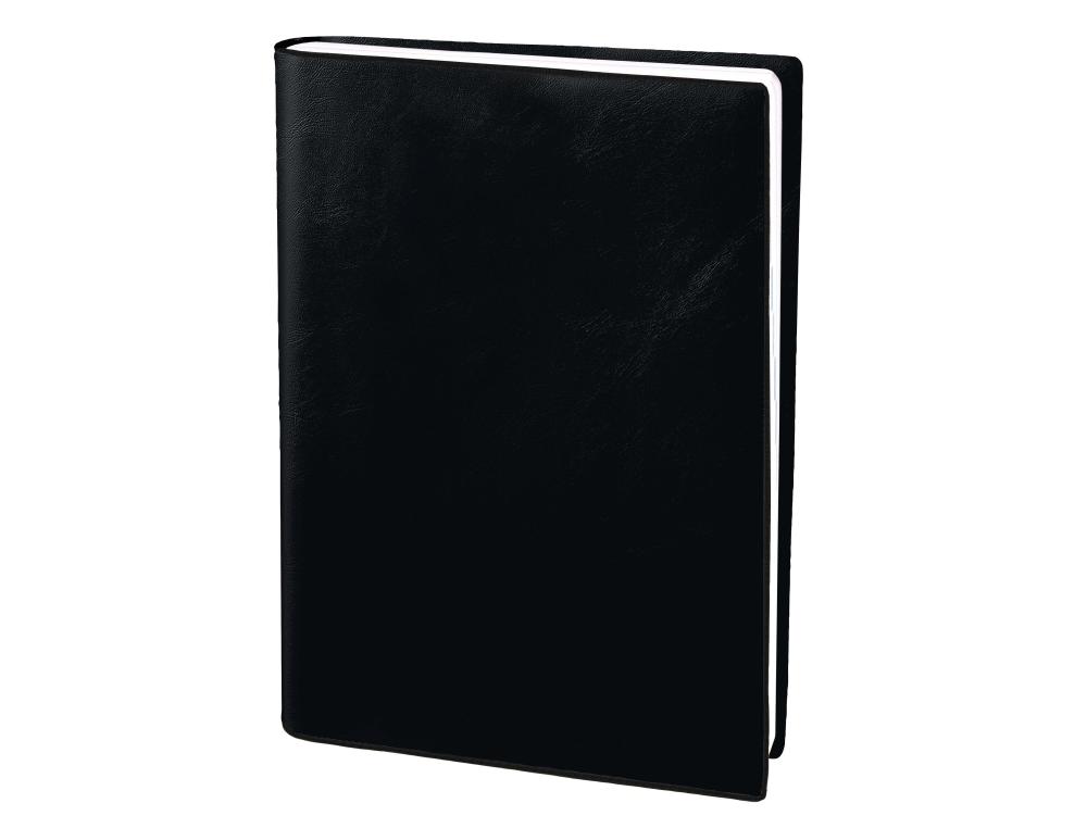 AGENDA DE POCHE - 10X15CM - PVC NOIR