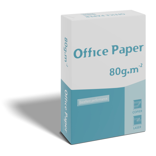 PAPIER A4 80G BLANC 500F.CIE14PAPIER A4 80GR BLANC 500F. CIE146