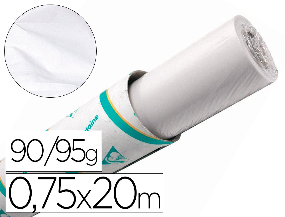 CALQ.ROULEAU 0.75X20M 90/95G