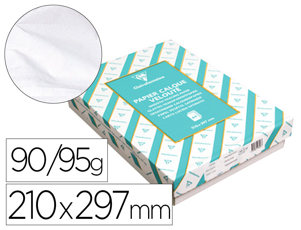 CALQ.A4 90/95G RM 500F 96507C
