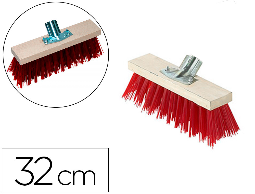 BALAI CANTONNIER 32CM