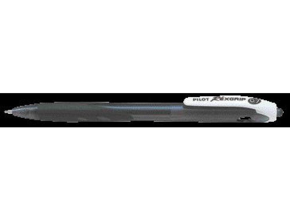 BILLE REXGRIP BEGREEN NOIR STYLO-BILLE PILOT REXGRIP BEGREEN - ENCRE NOIRE