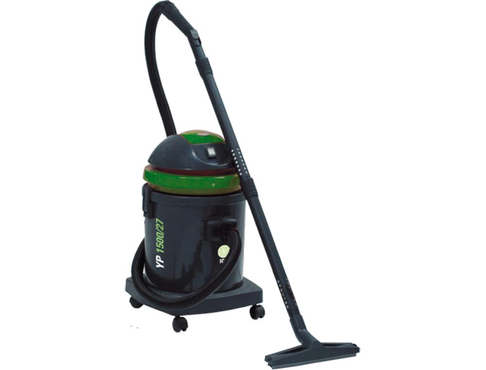 ASPIR. EAU/POUSS MOD YP1500/27ASPIRATEUR  EAU ET POUSSIRE ICA