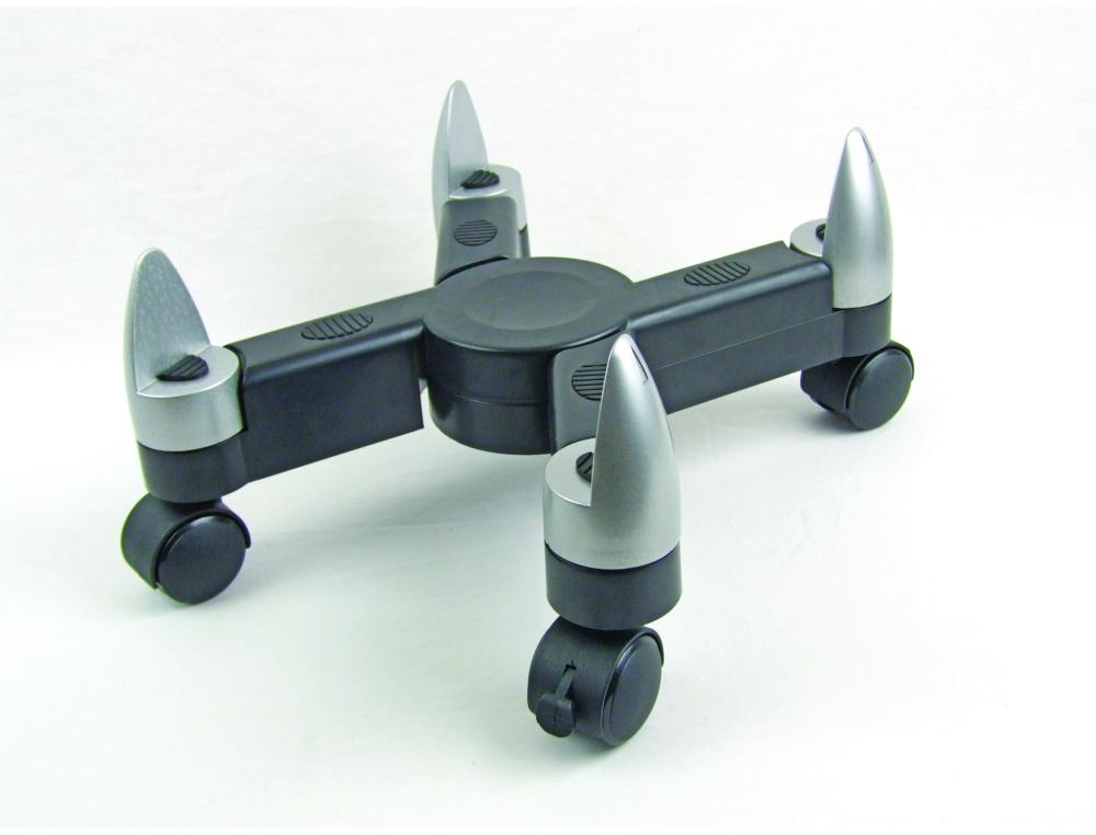 SUPPORT MOBILE UC/DESTRUCTEUR SUPPORT SUR ROULETTES