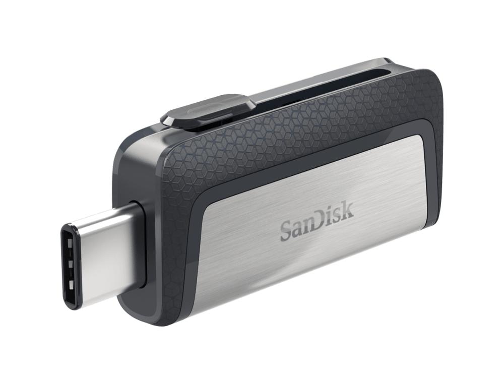 CLE USB ULTRA TYPE-C 32GO SANDCLE USB ULTRA DUAL DRIVE TYPE-C 32GO SANDISK