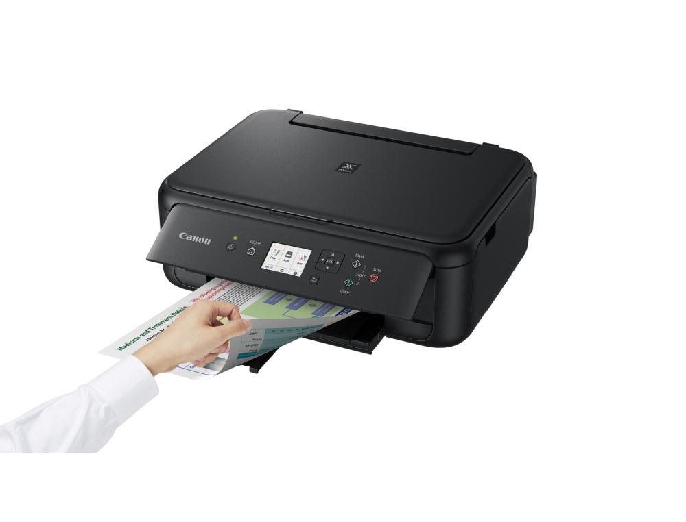 IMPRIMANTE MULTIFONCTION JET D'ENCRE CANON PIXMA TS5150