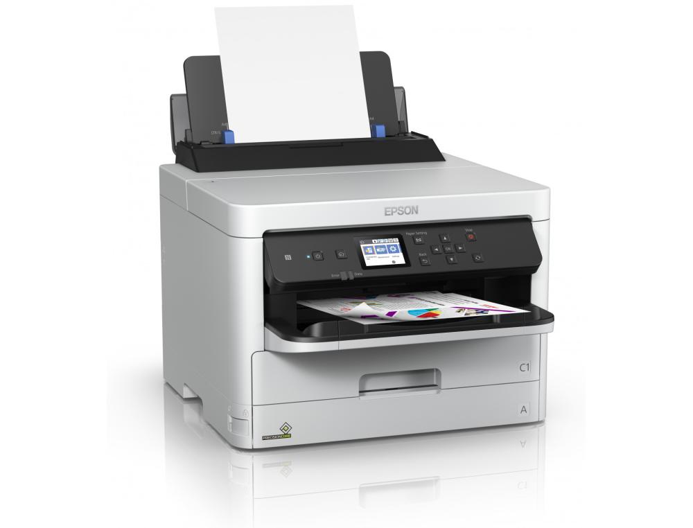 IMP.JE EPSON C5290DW IMPRIMANTE MULTIFONCTION JET D'ENCRE EPSON WORKFORCE PRO WF-C5290DW