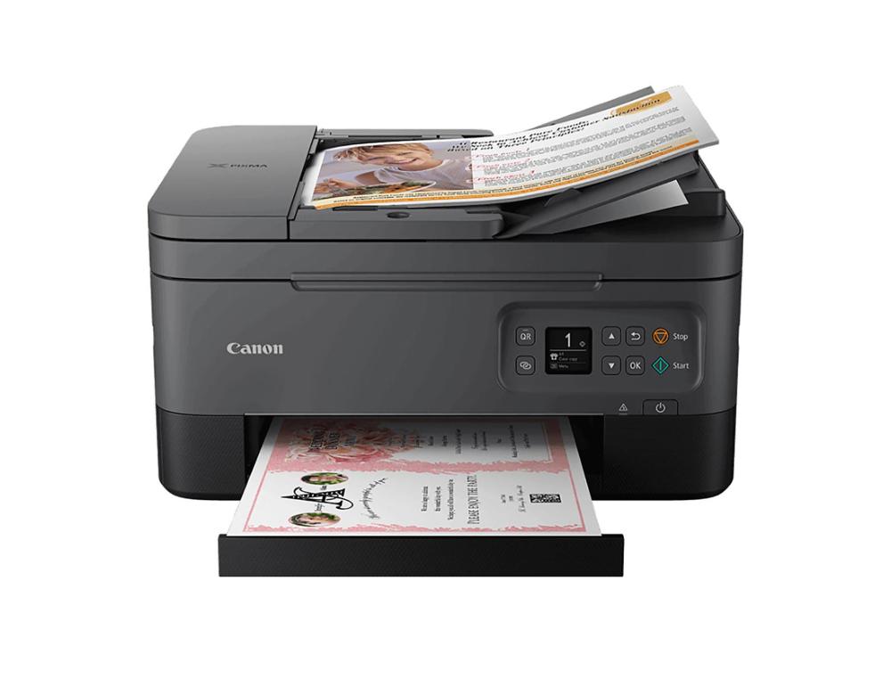 MULTIF.JE CANON PIXMA TS7450A MULTIFONCTION JET D'ENCRE CANON PIXMA TS7450A