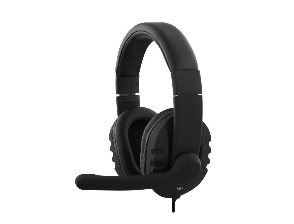 MICRO-CASQUE MULTIMDIA HS-300MICRO-CASQUE MULTIMEDIA HS-300 TNB