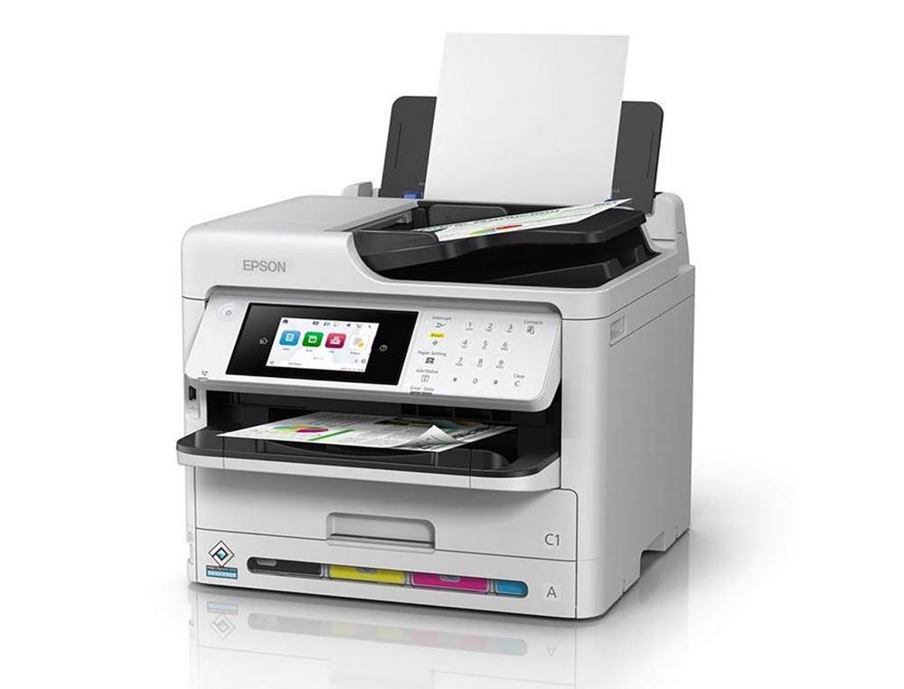 MULTIF.JE EPSON WF-C5890DWF 4EMULTIFONCTION  EPSON WF-C5890DWF