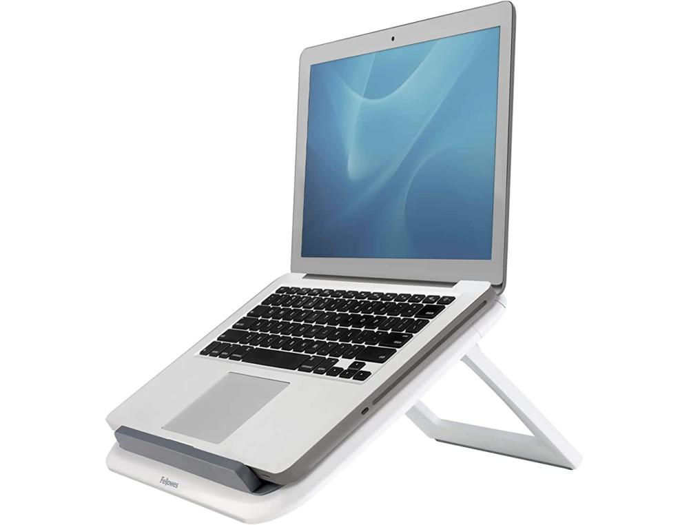 SUPPORT PC PORTABLE QUICKLIFTBSUPPORT PC PORTABLE QUICKLIFT BLANC