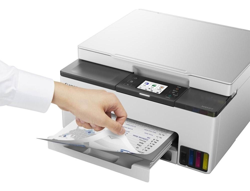 MULTIFONCTION JET D'ENCRE CANON MAXIFY GX1050