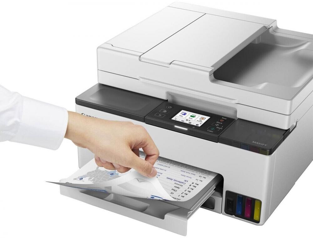 MULTIFONCTION JET D'ENCRE CANON MAXIFY GX2050