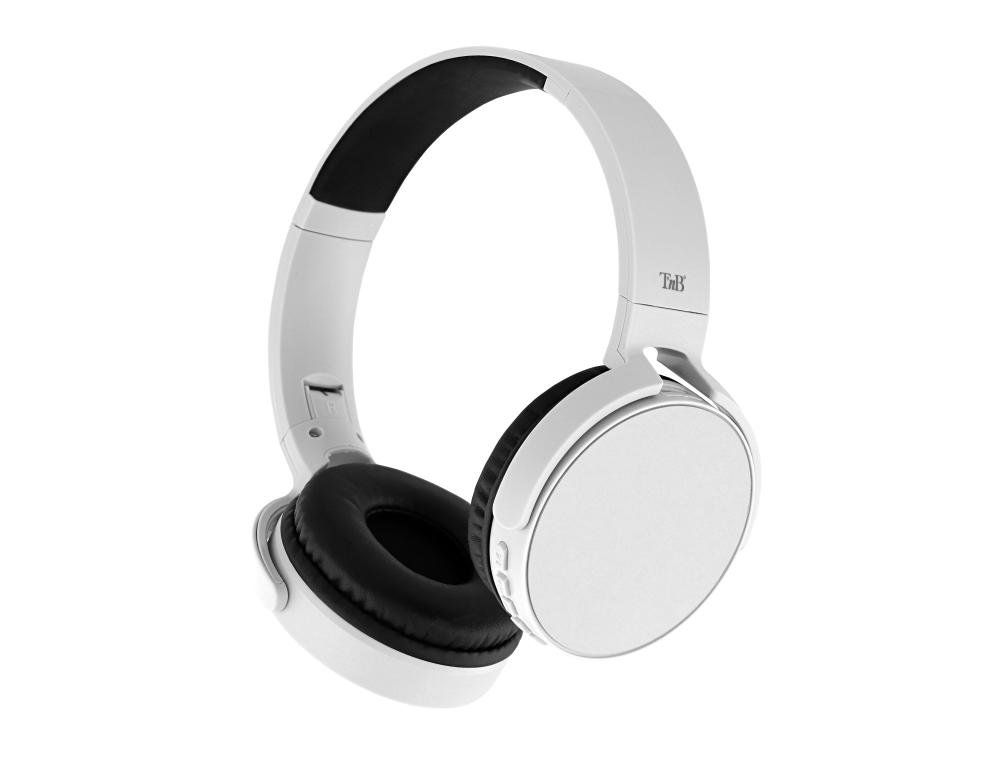 CASQUE BLUETOOTH 5.0 SINGLE 2 TNB GRIS